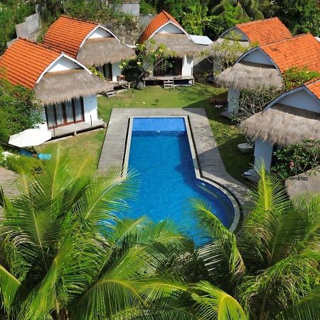 The Own Penida Cottage & Spa Ped 外观 照片