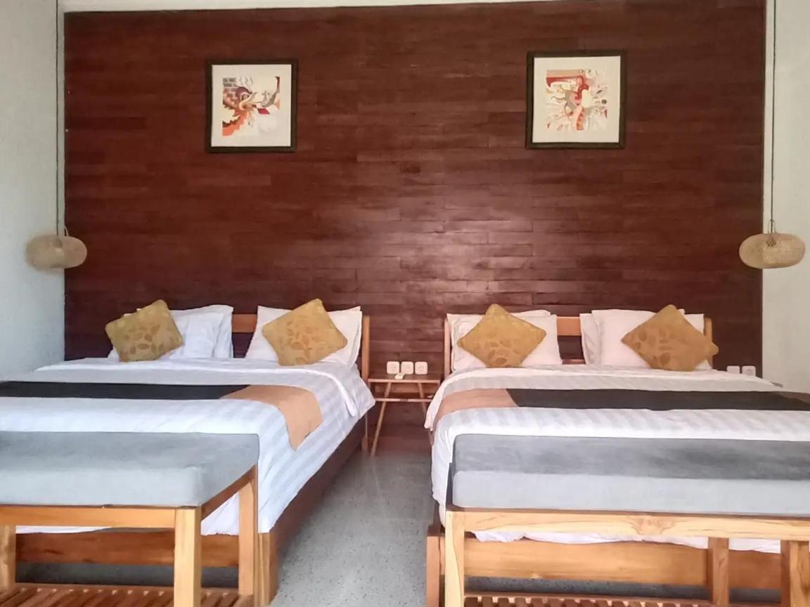 The Own Penida Cottage & Spa Ped 外观 照片