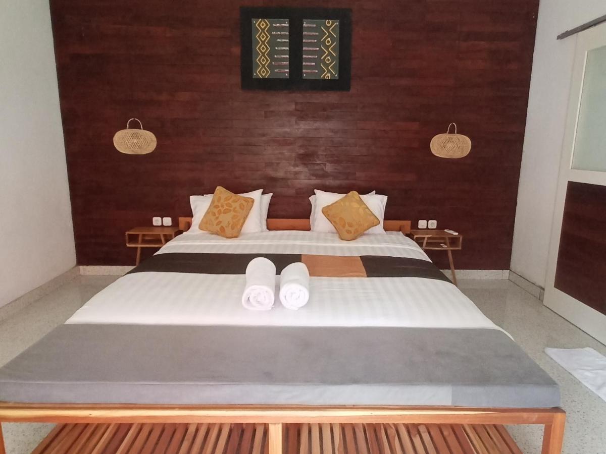 The Own Penida Cottage & Spa Ped 外观 照片