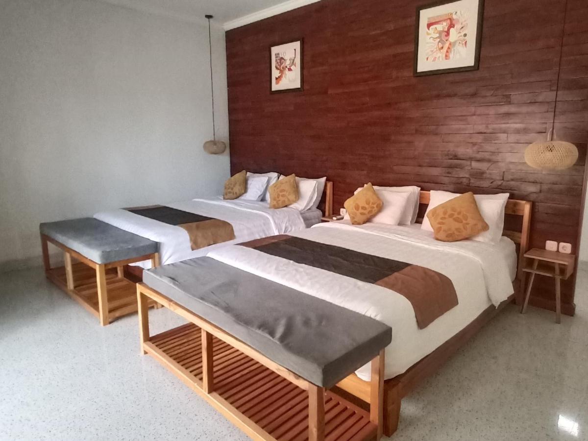 The Own Penida Cottage & Spa Ped 外观 照片