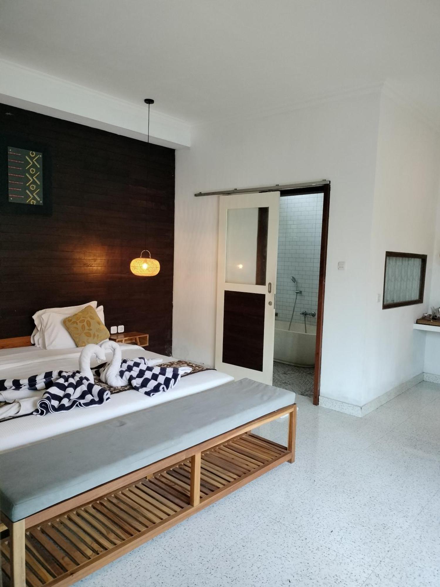 The Own Penida Cottage & Spa Ped 外观 照片