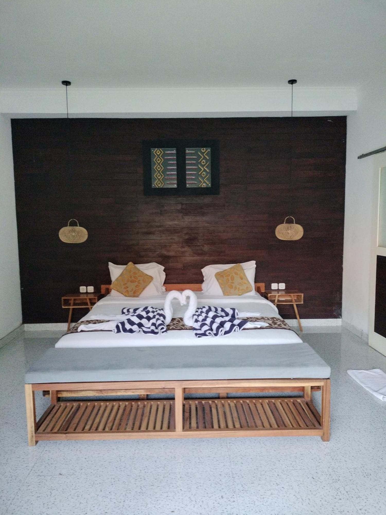 The Own Penida Cottage & Spa Ped 外观 照片