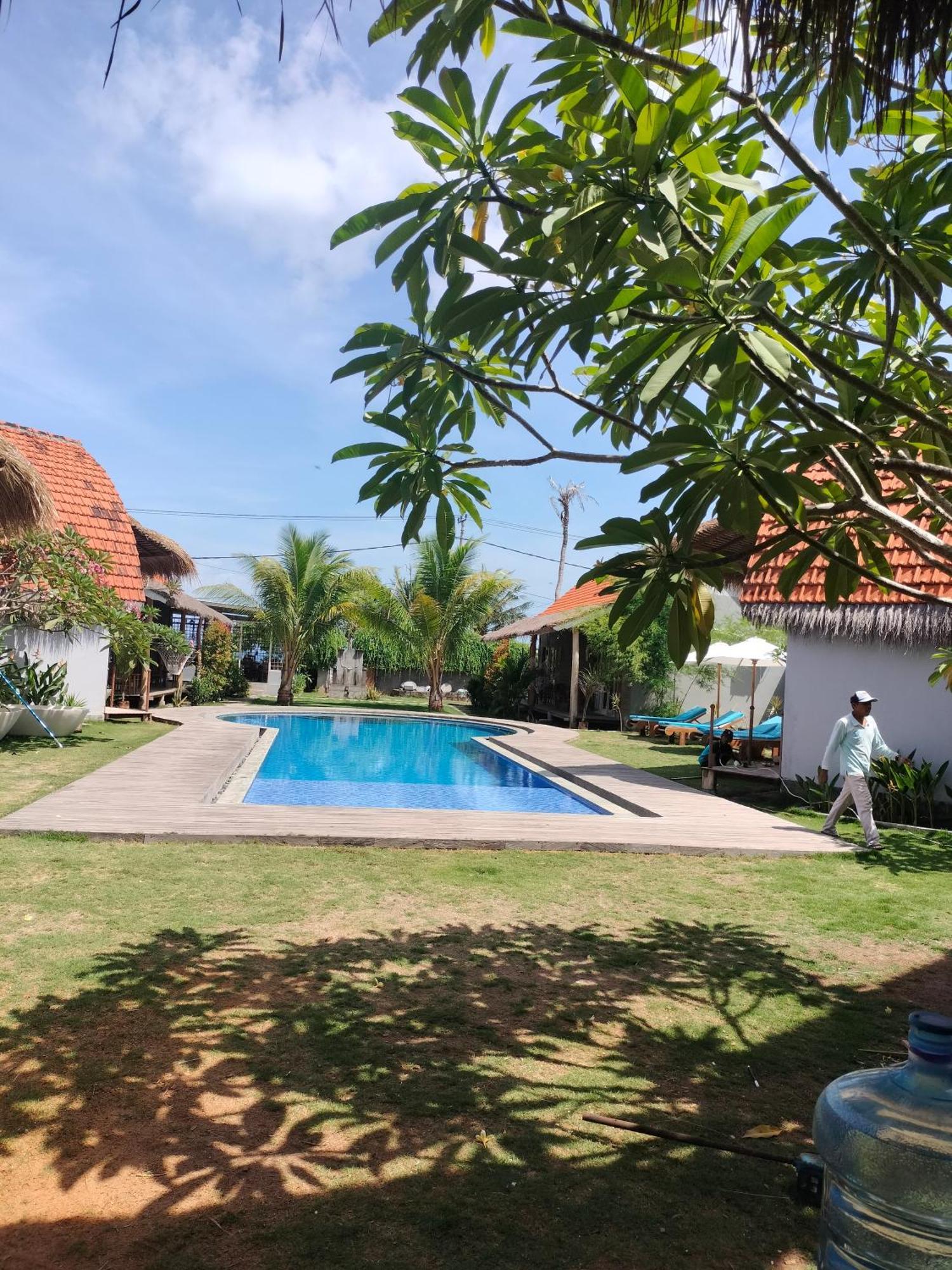 The Own Penida Cottage & Spa Ped 外观 照片