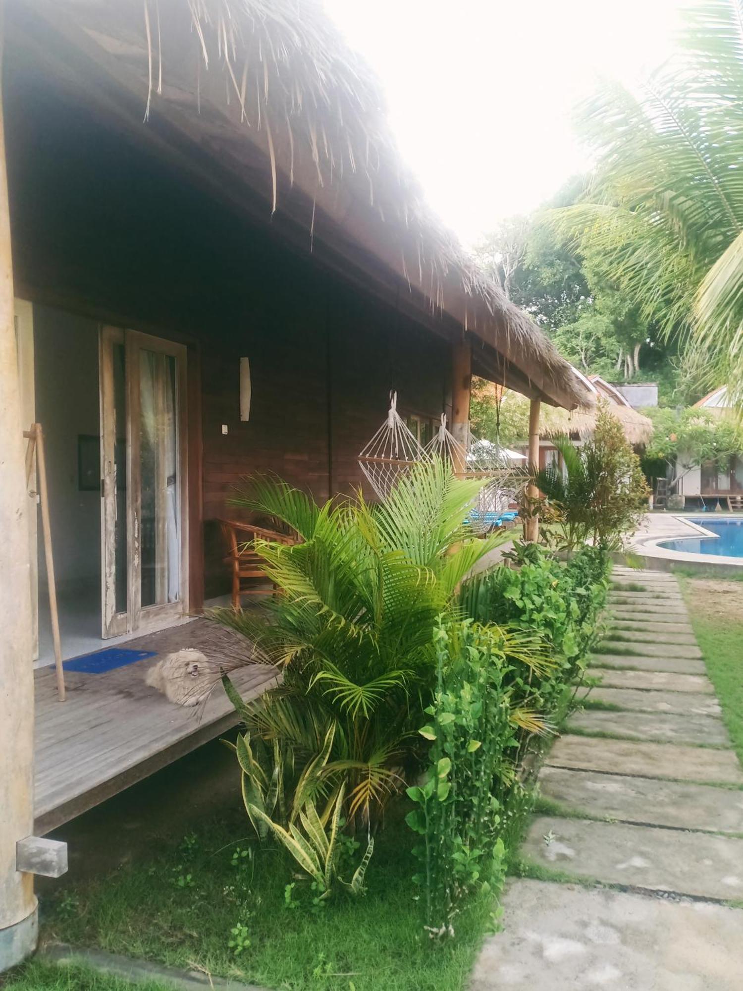 The Own Penida Cottage & Spa Ped 外观 照片