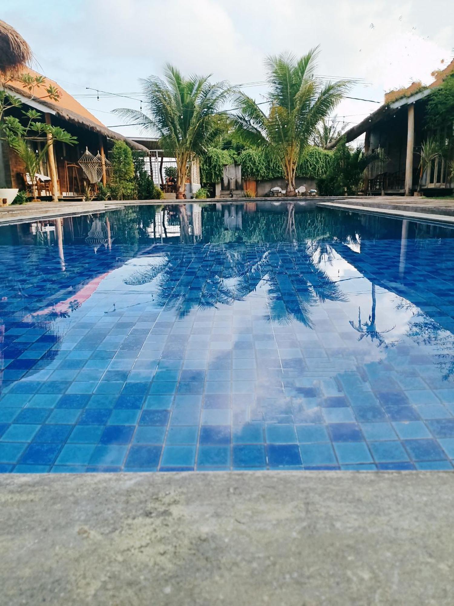The Own Penida Cottage & Spa Ped 外观 照片