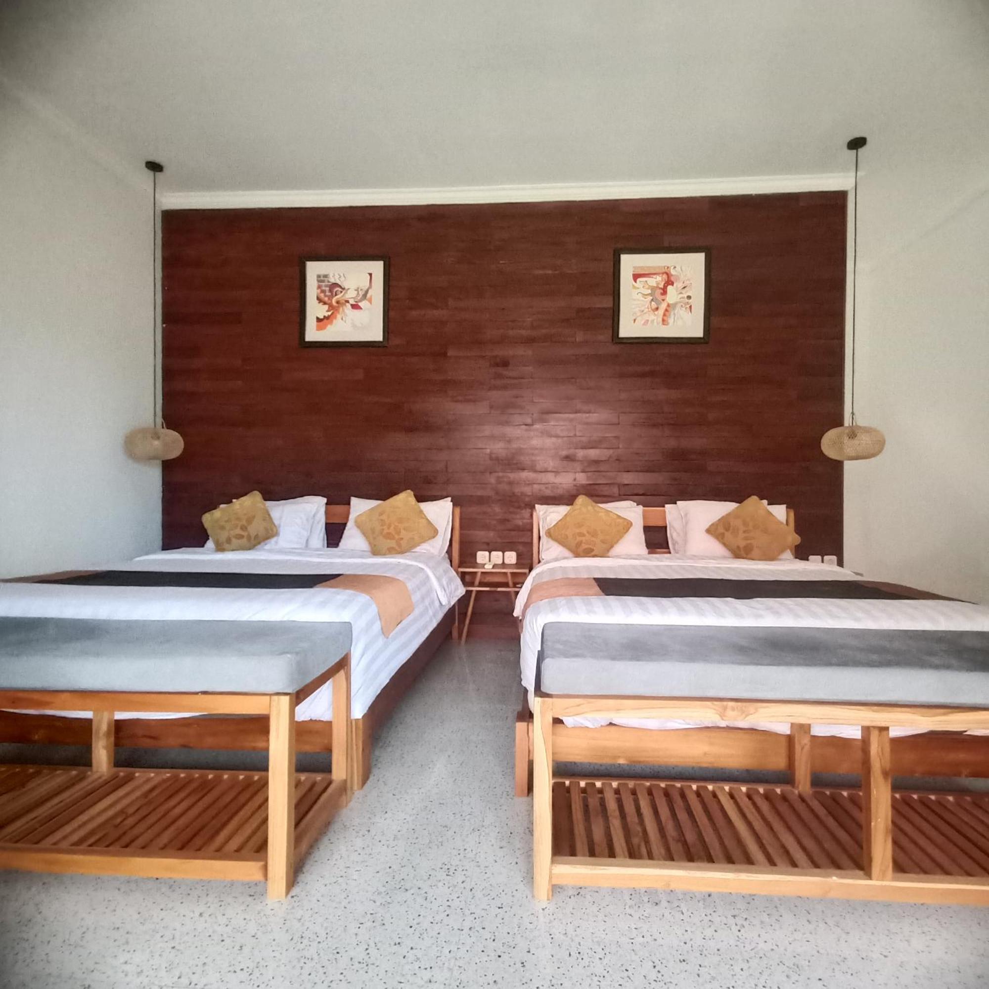 The Own Penida Cottage & Spa Ped 外观 照片