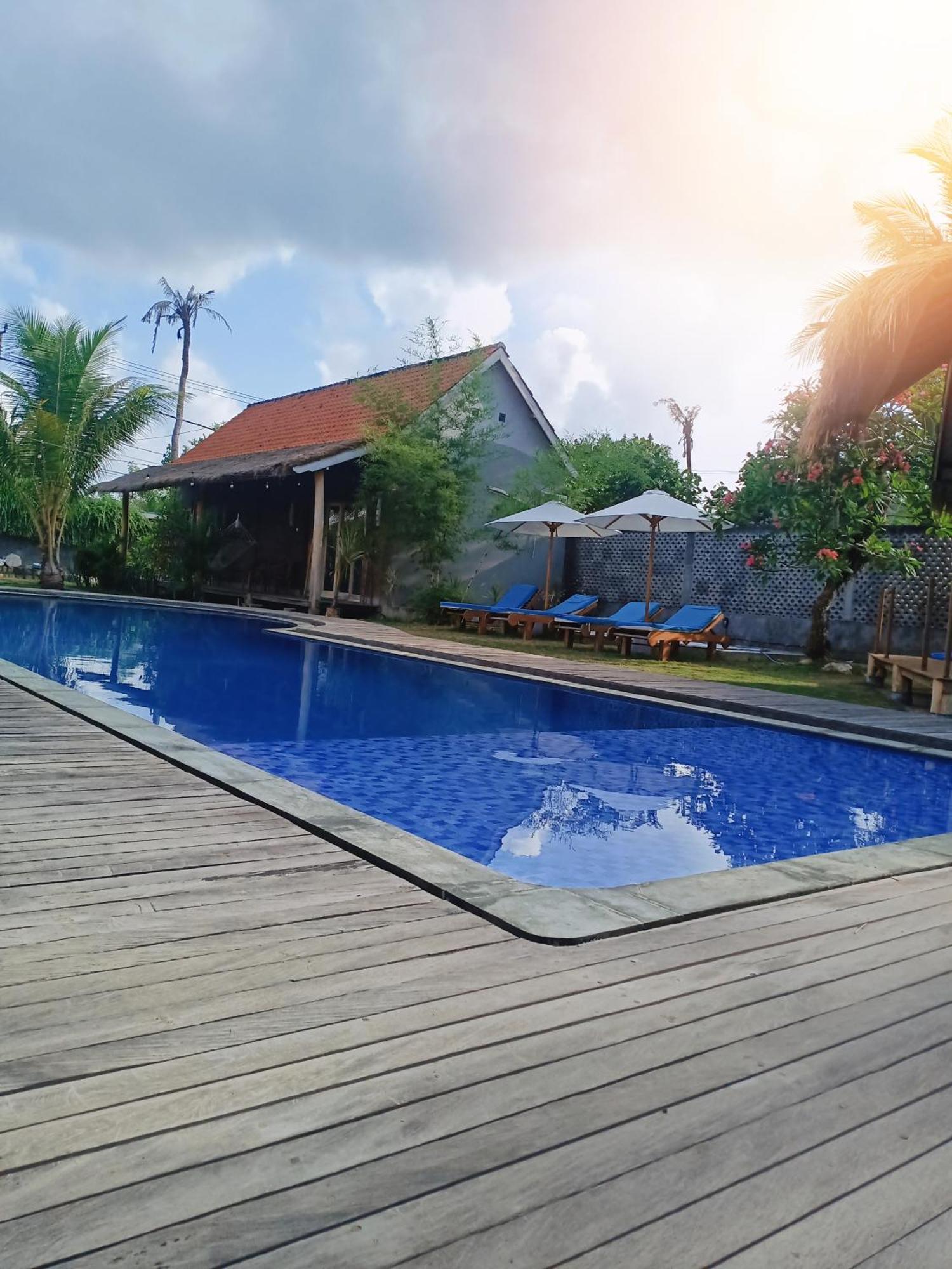 The Own Penida Cottage & Spa Ped 外观 照片