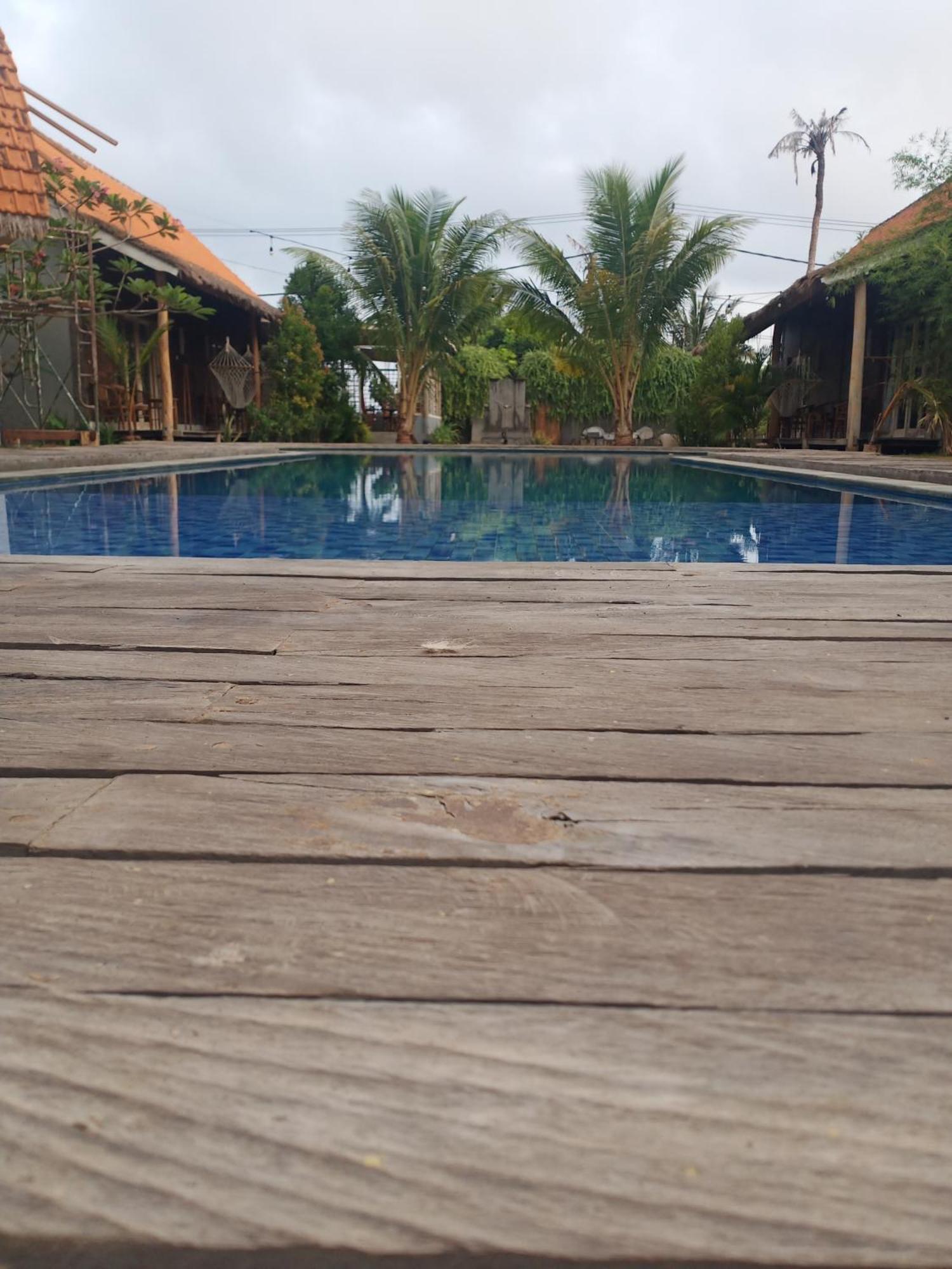 The Own Penida Cottage & Spa Ped 外观 照片