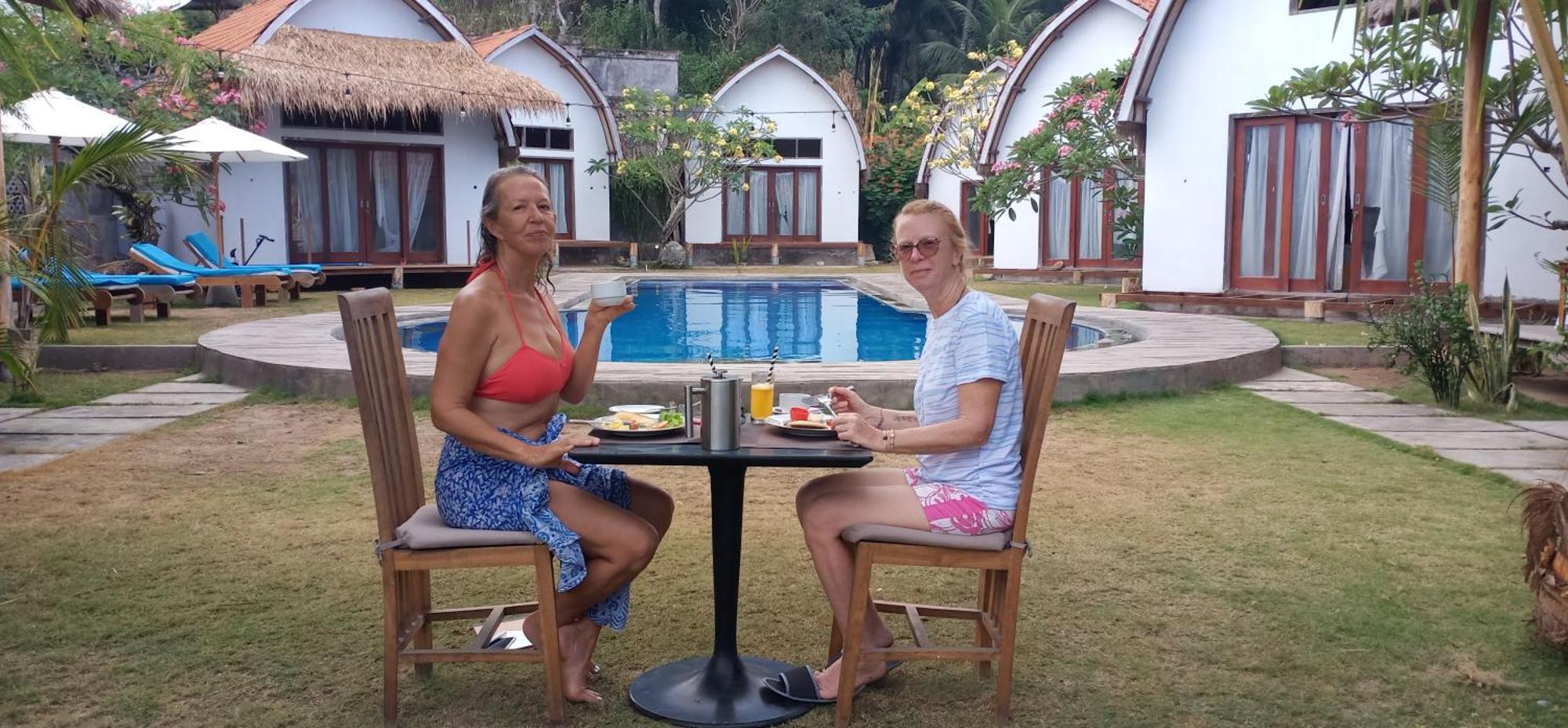 The Own Penida Cottage & Spa Ped 外观 照片