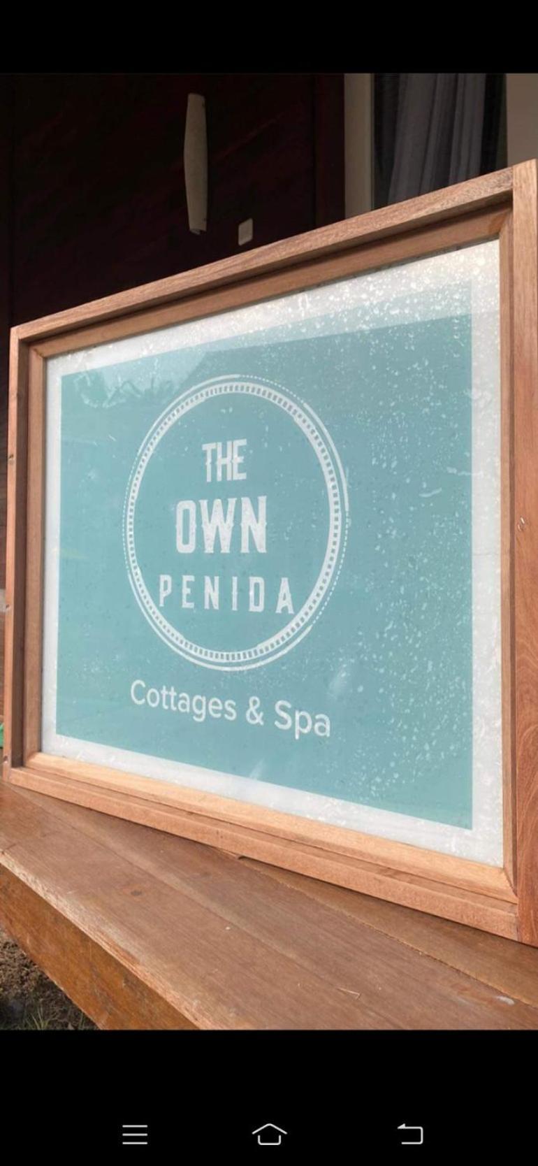 The Own Penida Cottage & Spa Toyapakeh 外观 照片