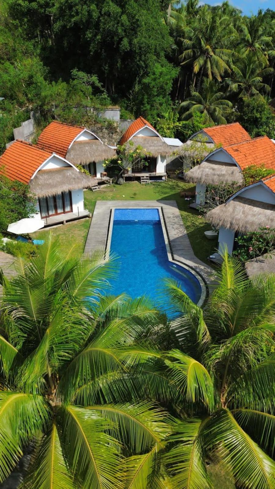 The Own Penida Cottage & Spa Ped 外观 照片