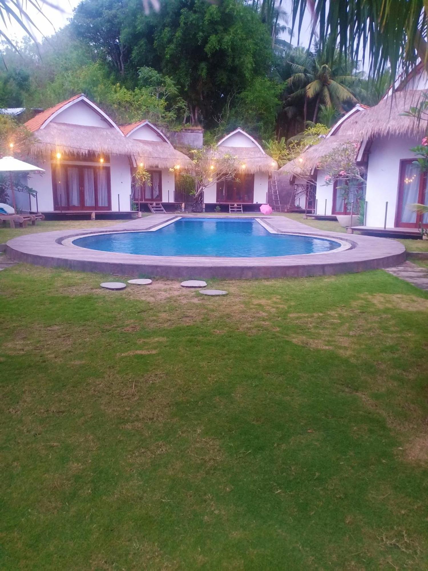The Own Penida Cottage & Spa Ped 外观 照片