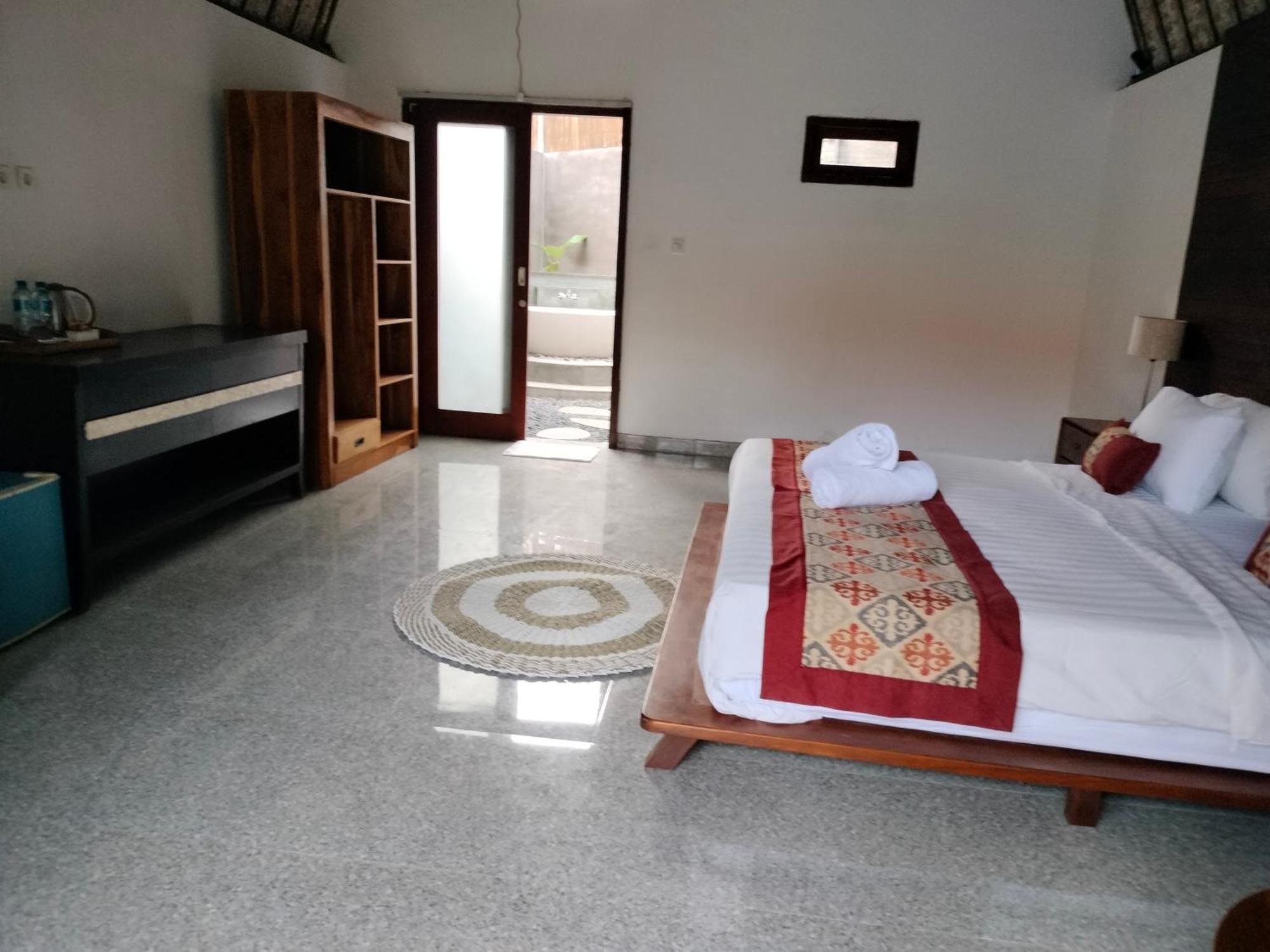 The Own Penida Cottage & Spa Ped 外观 照片