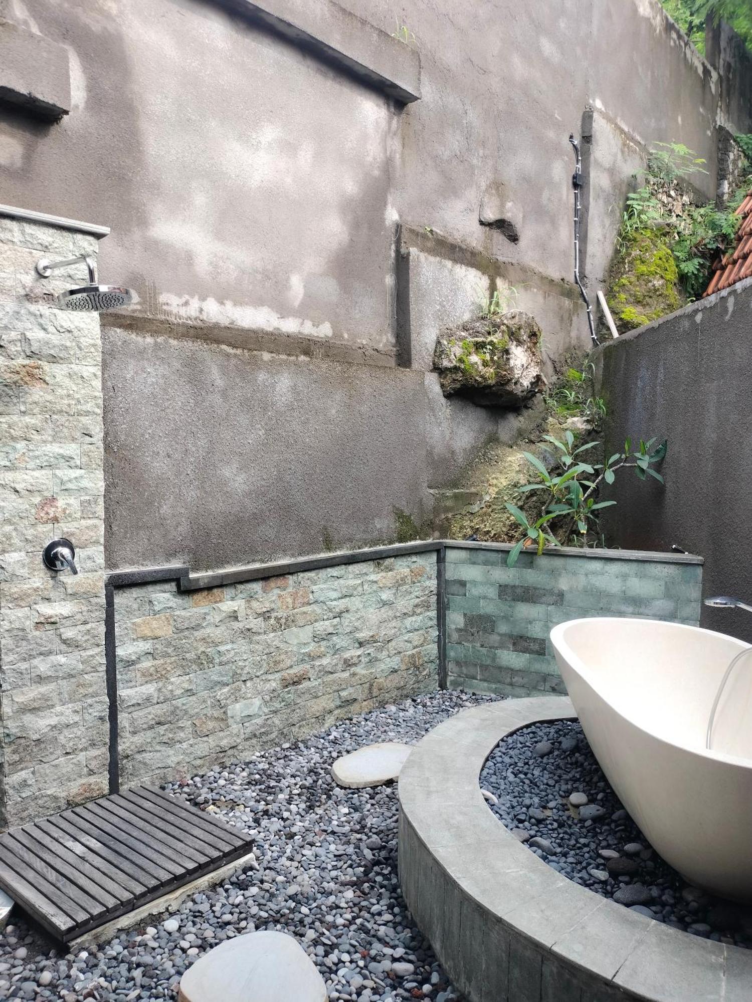 The Own Penida Cottage & Spa Ped 外观 照片